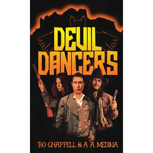 Devil Dancers - Paperback