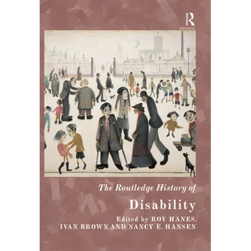 The Routledge History of Disability - Paperback