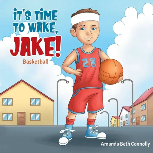 It's Time To Wake, Jake! - Paperback