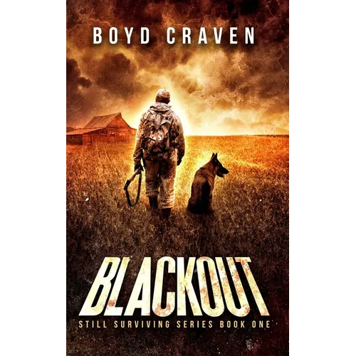 Blackout: Still Surviving - Paperback