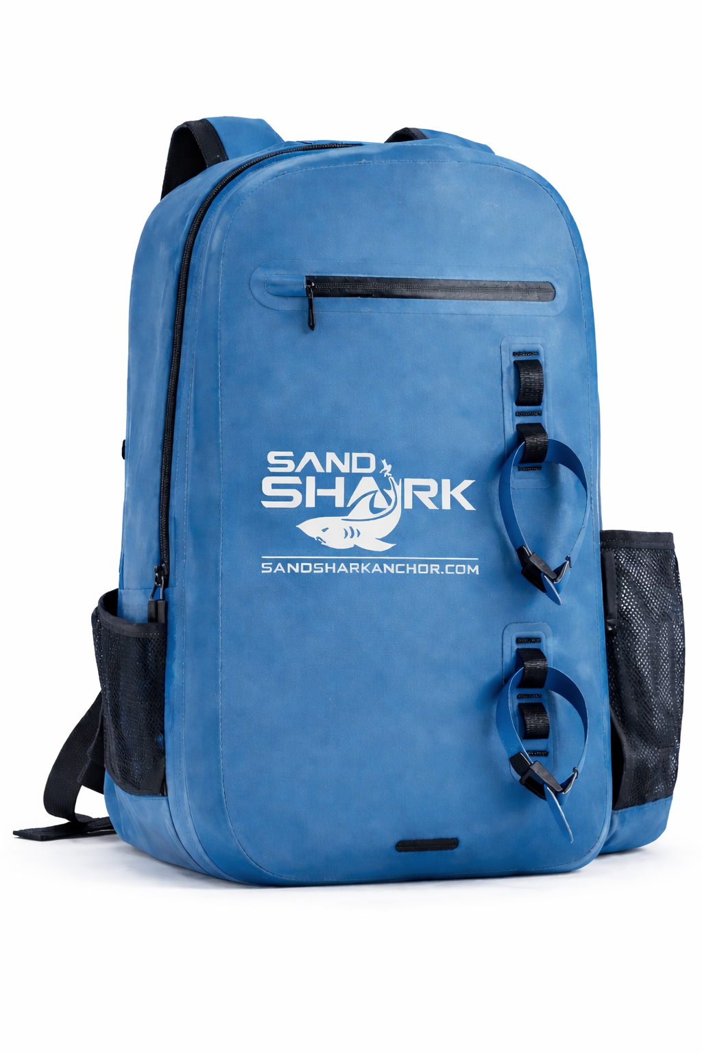 25L Waterproof Backpack – Submersible w/ Airtight Zipper.