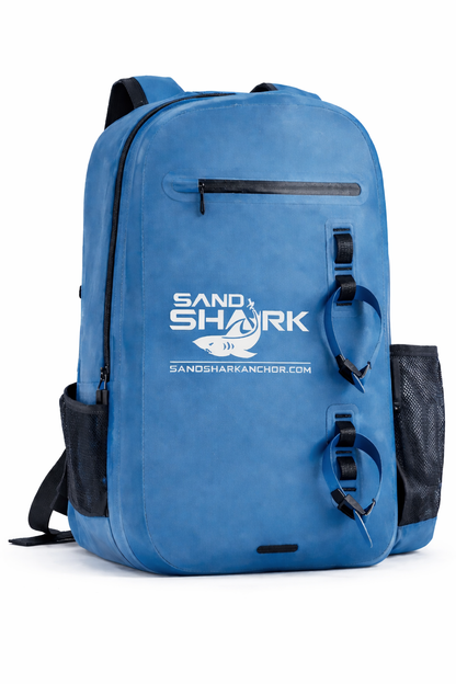 25L Waterproof Backpack – Submersible w/ Airtight Zipper.