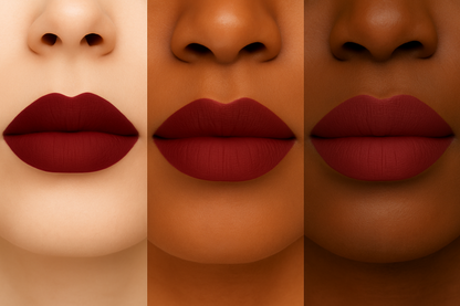 Matte Lipstick
