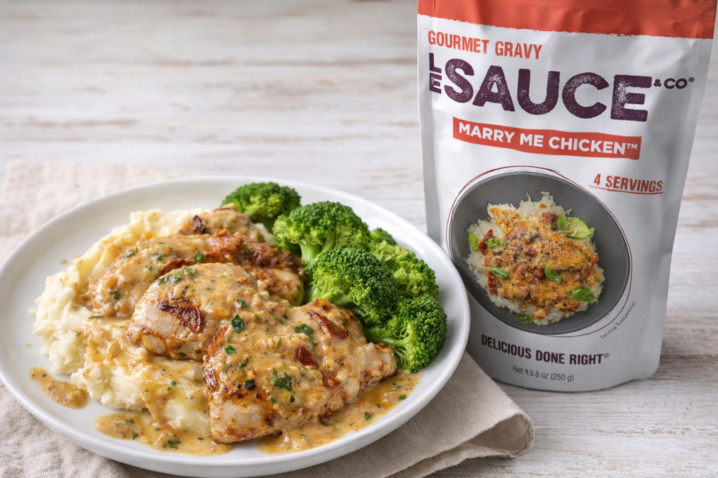 Marry Me Chicken™ Gourmet Sauce