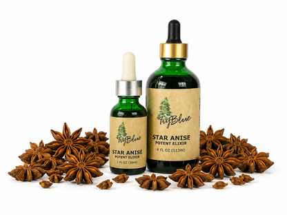 Star Anise Elixir