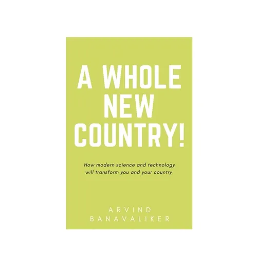 A whole new country! - Paperback
