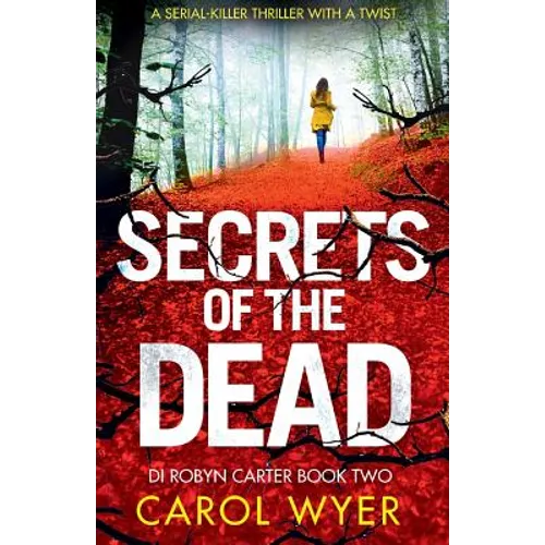 Secrets of the Dead: A serial killer thriller that will have you hooked - Paperback
