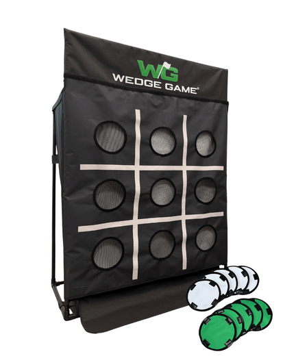 Wedge Game - Master your Short Game while having Fun!