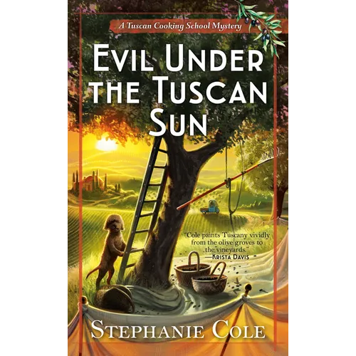 Evil Under the Tuscan Sun - Mass Market Paperbound