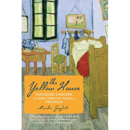 The Yellow House - Paperback