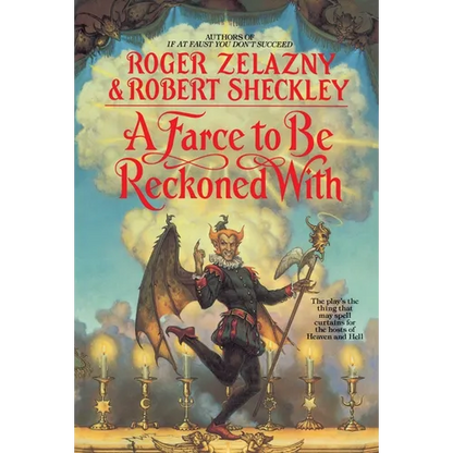 A Farce to Be Reckoned with - Paperback