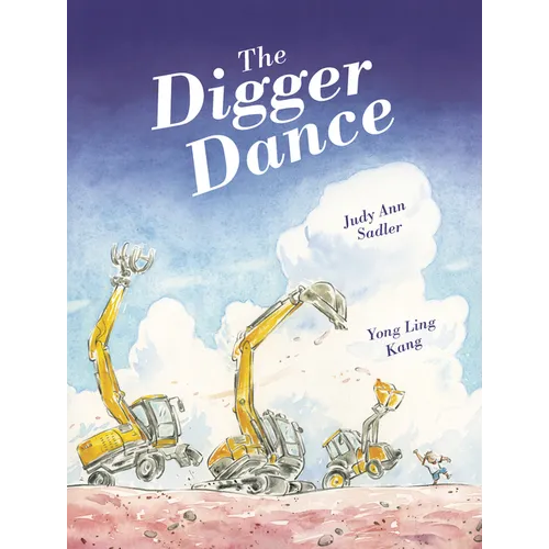 The Digger Dance - Hardcover