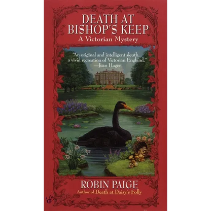 Death at Bishop's Keep - Mass Market Paperbound