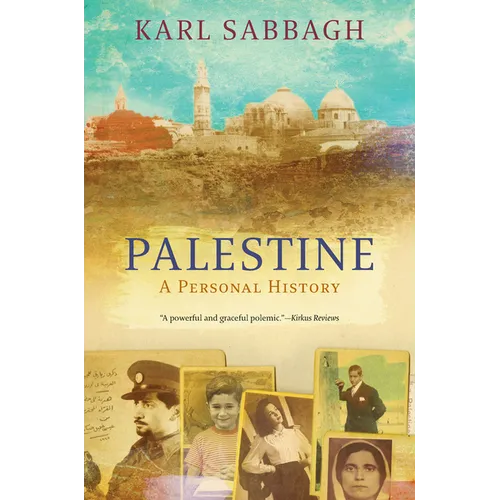 Palestine: History of a Lost Nation - Paperback