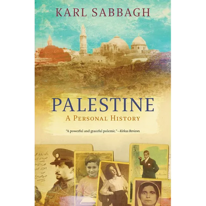 Palestine: History of a Lost Nation - Paperback