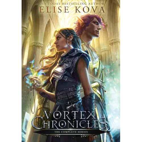 Vortex Chronicles: The Complete Series - Hardcover