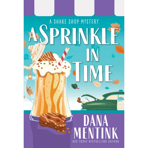 A Sprinkle in Time - Mass Market Paperbound