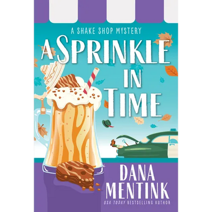 A Sprinkle in Time - Mass Market Paperbound