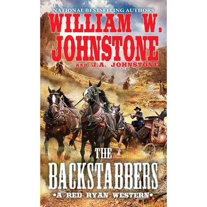 The Backstabbers - Mass Market Paperbound