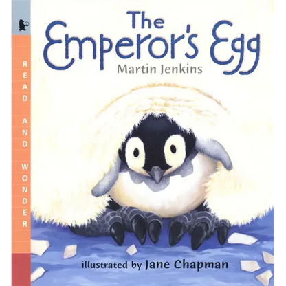 The Emperor's Egg: Read and Wonder - Paperback