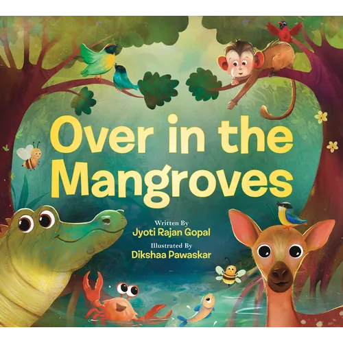 Over in the Mangroves - Hardcover