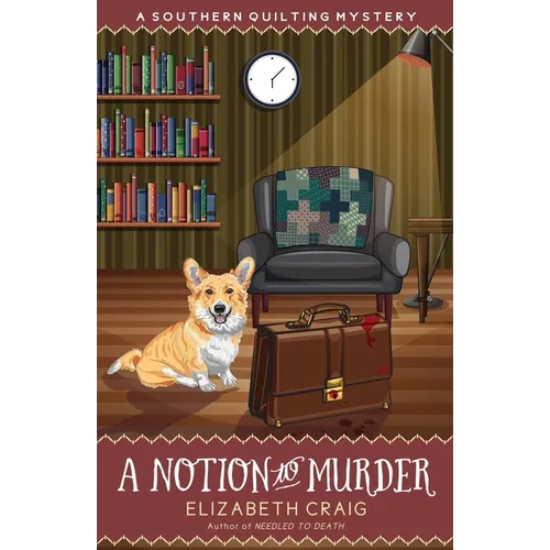 A Notion to Murder - Paperback