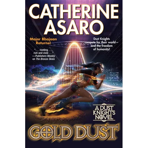 Gold Dust - Hardcover