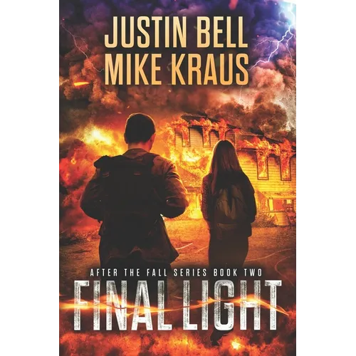 Final Light - After the Fall Book 2: (A Thrilling Post-Apocalyptic Series) - Paperback