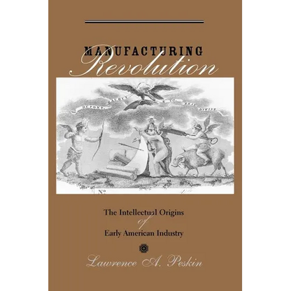 Manufacturing Revolution - Paperback