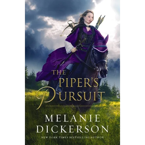 Piper's Pursuit - Paperback