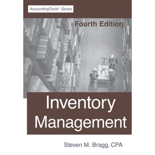 Inventory Management: Fourth Edition - Paperback