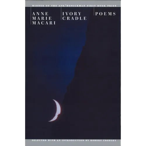Ivory Cradle: Poems - Paperback