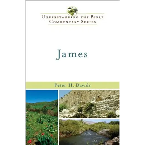 James - Paperback