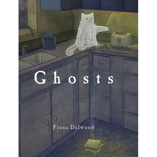 Ghosts - Hardcover