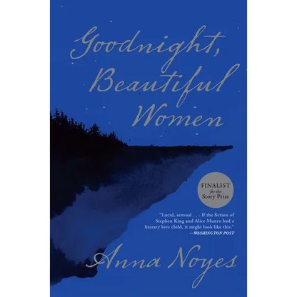 Goodnight, Beautiful Women - Paperback