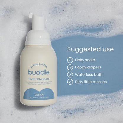 Clean Cheeks Bundle