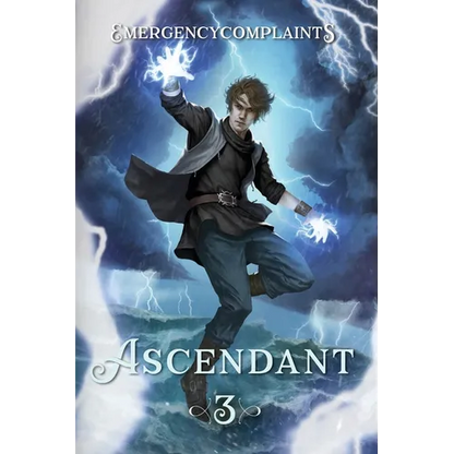 Ascendant 3 - Paperback