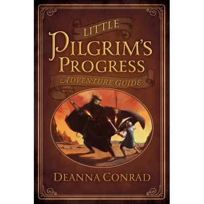 Little Pilgrim's Progress Adventure Guide - Paperback