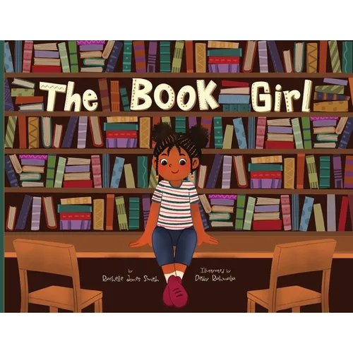 The Book Girl - Paperback