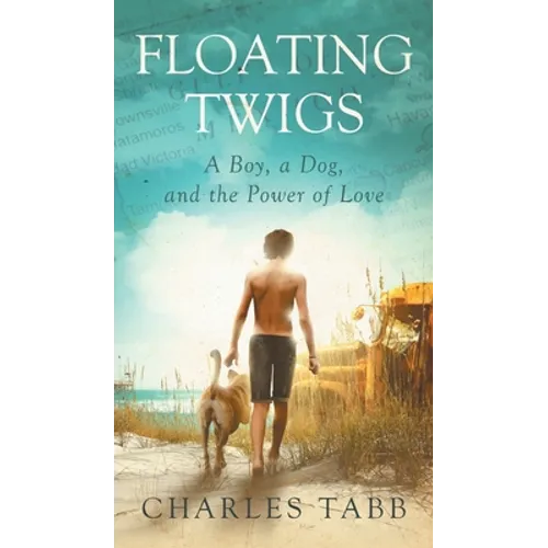 Floating Twigs - Hardcover