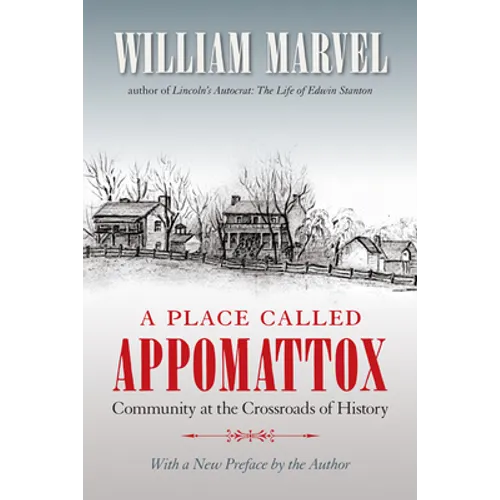 A Place Called Appomattox - Paperback