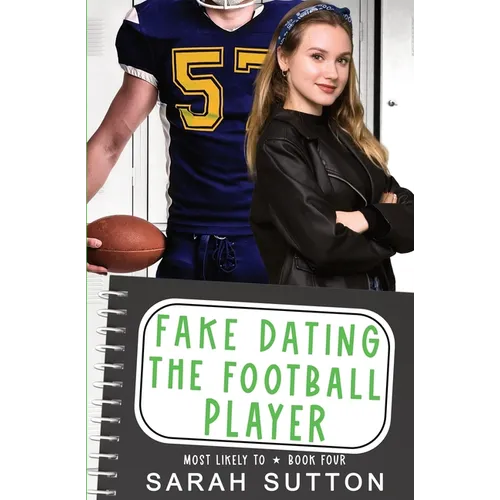 Fake Dating the Football Player - Paperback