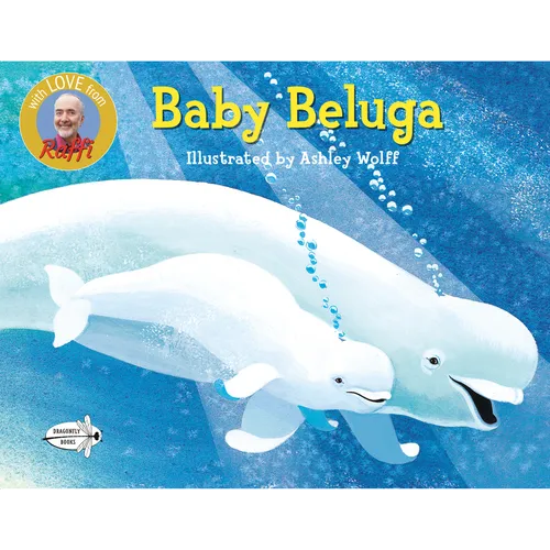 Baby Beluga - Paperback