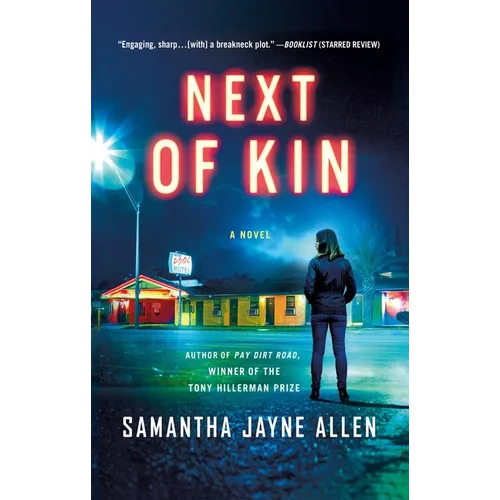 Next of Kin - Paperback