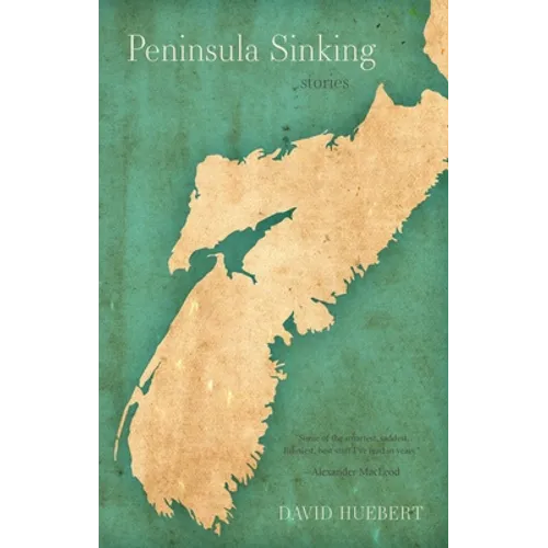 Peninsula Sinking - Paperback