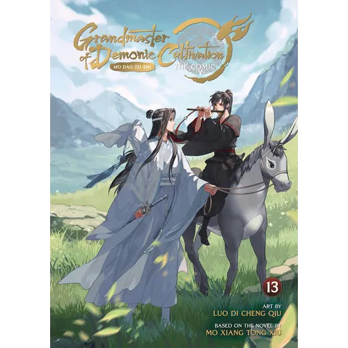 Grandmaster of Demonic Cultivation: Mo DAO Zu Shi (the Comic / Manhua) Vol. 13 - Paperback