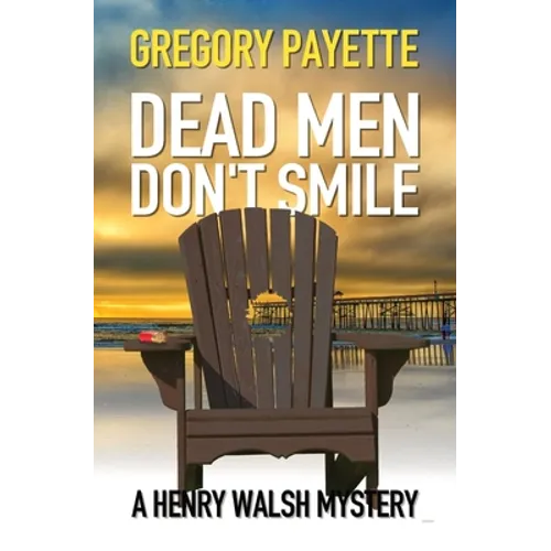 Dead Men Don't Smile - Paperback