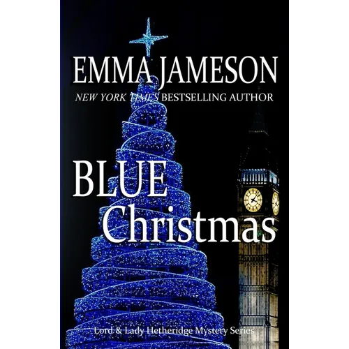 Blue Christmas - Paperback