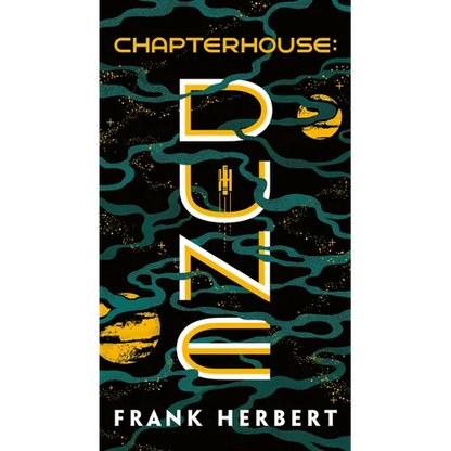 Chapterhouse: Dune - Mass Market Paperbound