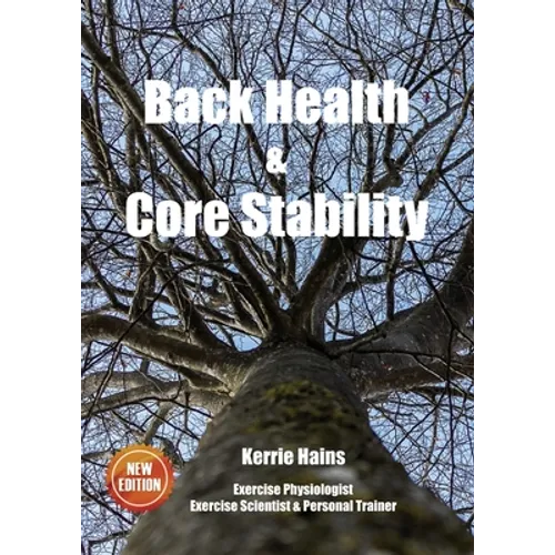 Back Health & Core Stability - Paperback